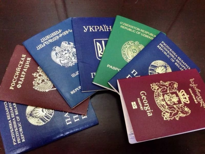 Что нужно для путешествия по России